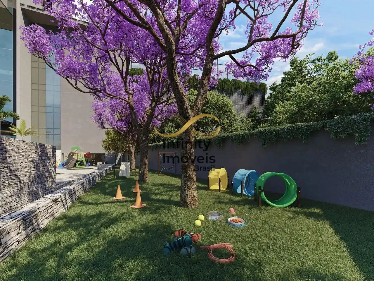 Imagem AURORA VALE DO SERENO RKM - Apartamento à venda no bairro Vale do Sereno - Nova Lima/MG