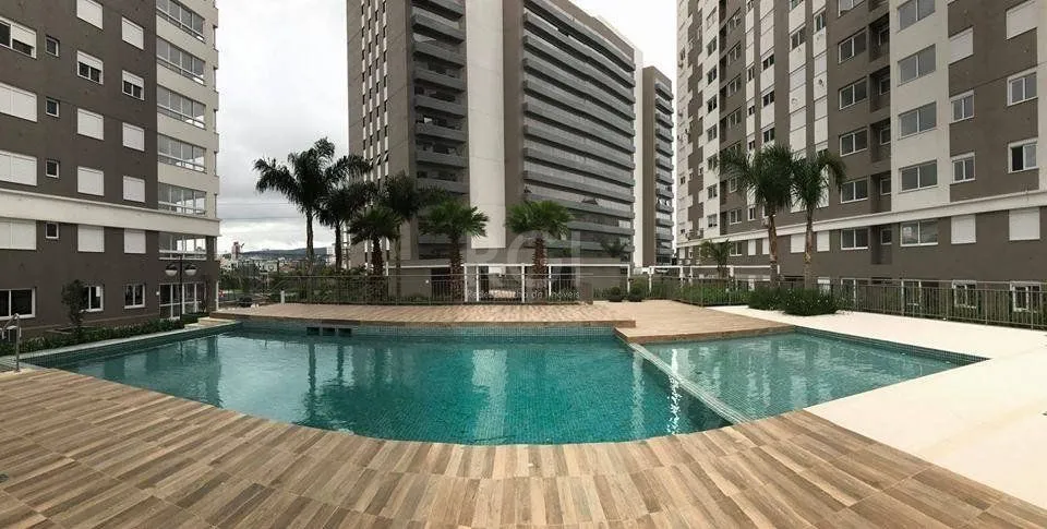 Imagem Apartamento ICON - 61m², 2 dormitórios, sendo 1 suites, churrasqueira e 1 vaga