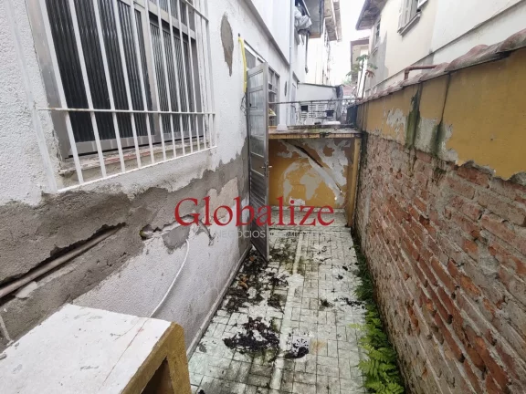 Imagem SOBRADO COM 2 DORMITÓRIOS TIPO VILA PARA TÉRMINO DE REFORMA NO BAIRRO DA VILA MATIAS EM SANTOS (SP) POR R$.310.000,00 !
