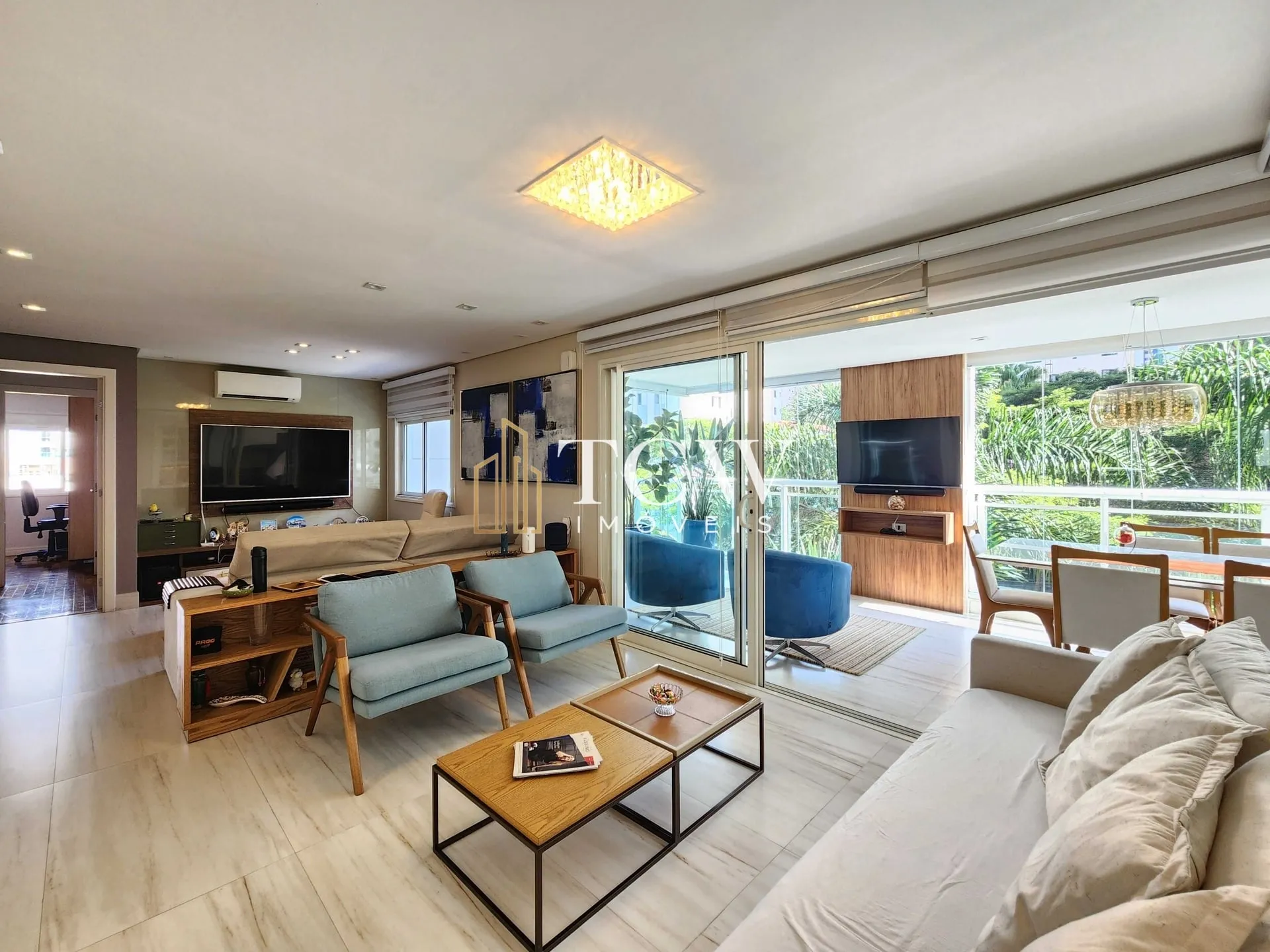 Imagem Apartamento 3 suites no Jardim Vila Mariana
