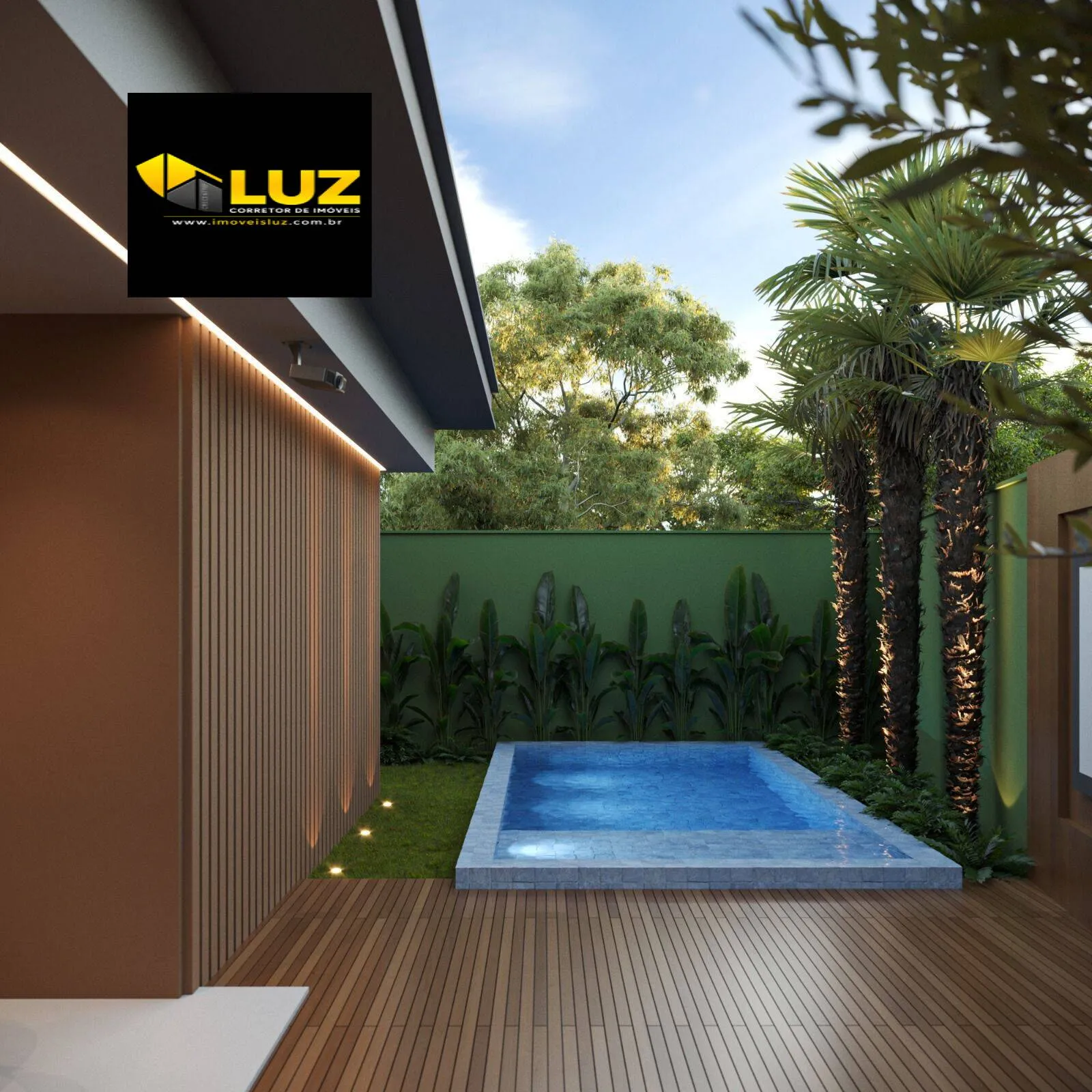 Imagem RESIDENCIAL APOENA EUSÉBIO - CASAS PLANAS EM RUA PRIVATIVA