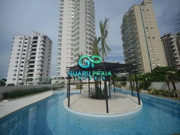 Imagem Condomínio Clube - Apartamento Alto Padrão em Enseada