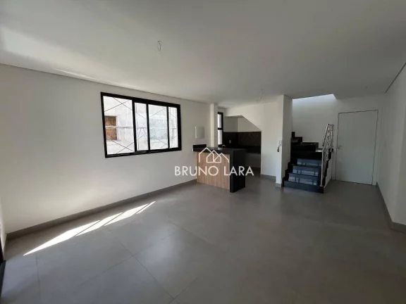 Imagem Apartamento com cobertura à venda em Betim, no Bairro Filadélfia