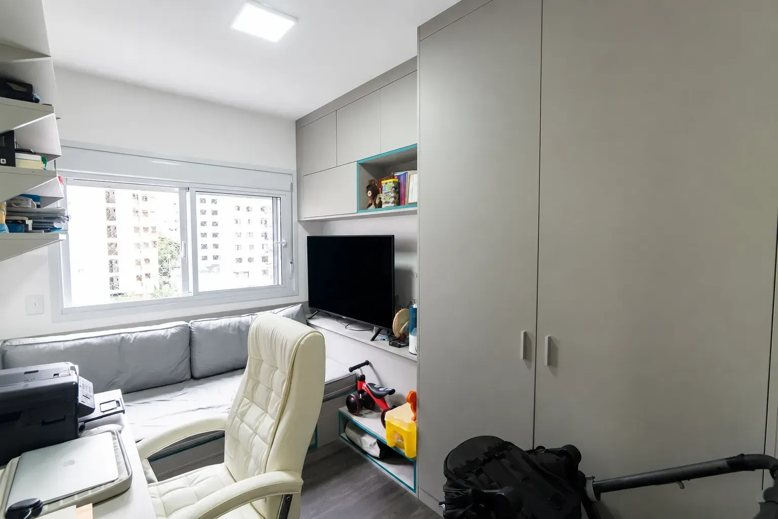 Imagem Apartamento com 3 Quartos à Venda, 103 metros em Vila Mariana - São Paulo