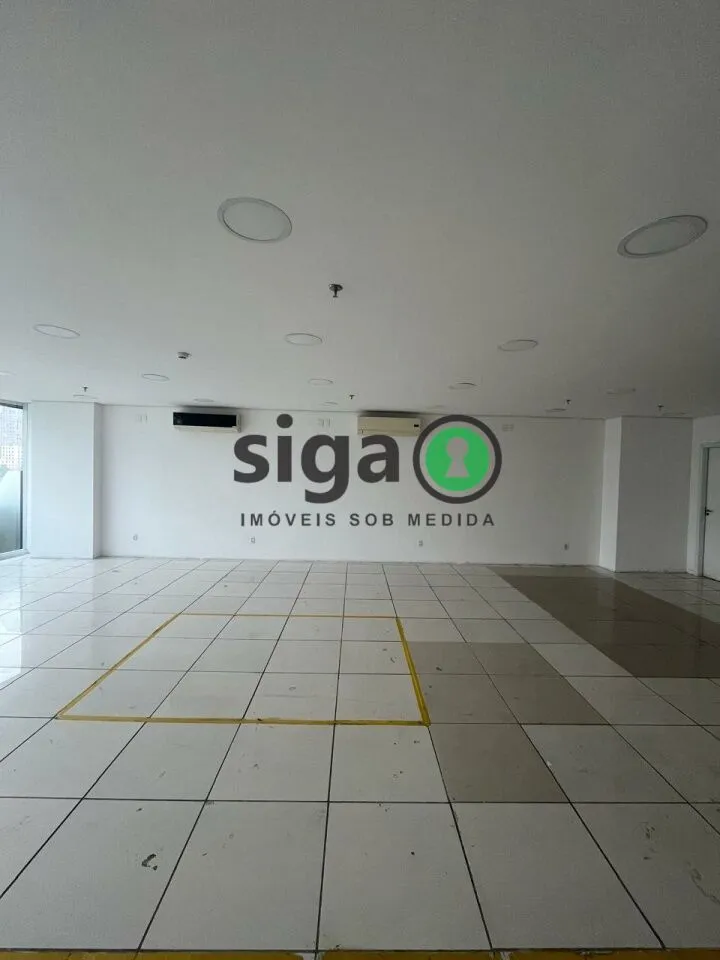 Imagem Sala comercial com 115 m² para aluguel para Locação Edificio Landmark