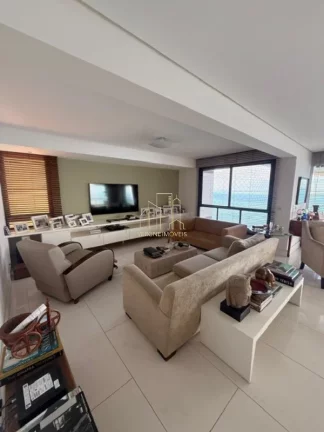 Imagem Mansão Victory Side com 3 Suítes | Pier Privativo | Exclusividade no Corredor da Vitória