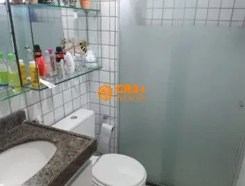 Imagem Vendo apartamento 03 quartos, 01 suíte, closet 86 m2, 02 vagas de garagem