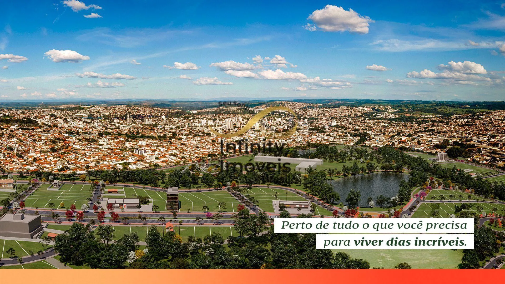 Imagem Loteamento à venda no bairro Centro - Sete Lagoas/MG
