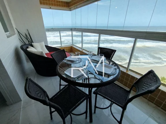 Imagem Apartamento com 2 dormitórios à venda, 72 m por R$ 480.000,00 - Vila Atlântica - Mongaguá/SP