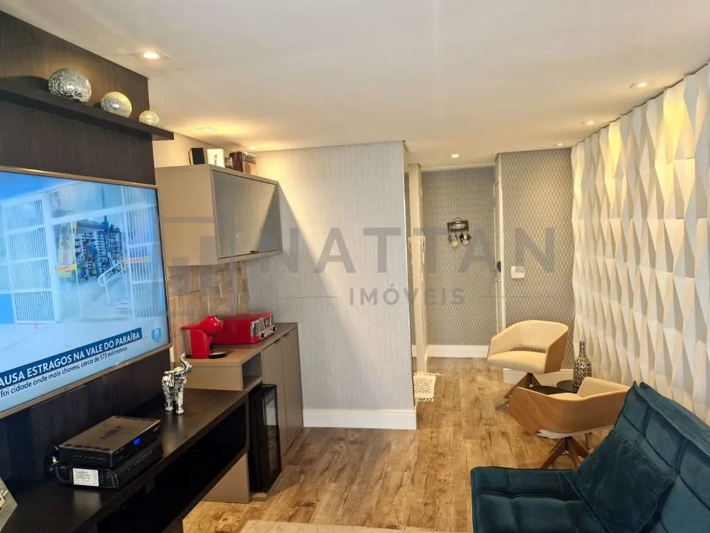 Imagem Apartamento Moderno no Tatuapé: 70m², 3 Quartos (1 Suíte), 2 Vagas e Lazer Completo ao Lado do Parque do Piqueri