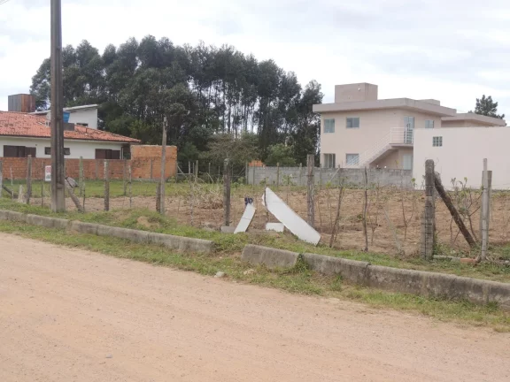 Imagem Terreno à venda em Garopaba-SC, bairro Areias de Palhocinha, 408m² de área. Adquira já!