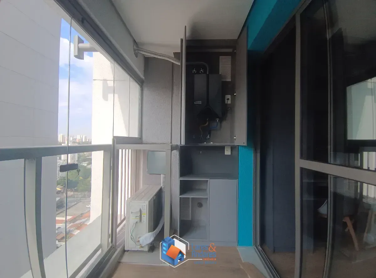 Imagem Studio para venda em Brooklin com 1 quarto, 28m²
