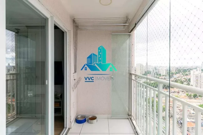 Imagem Porteira Fechada, Andar Alto– Totalmente Mobiliado, Alto Padrão e Pronto para Morar !