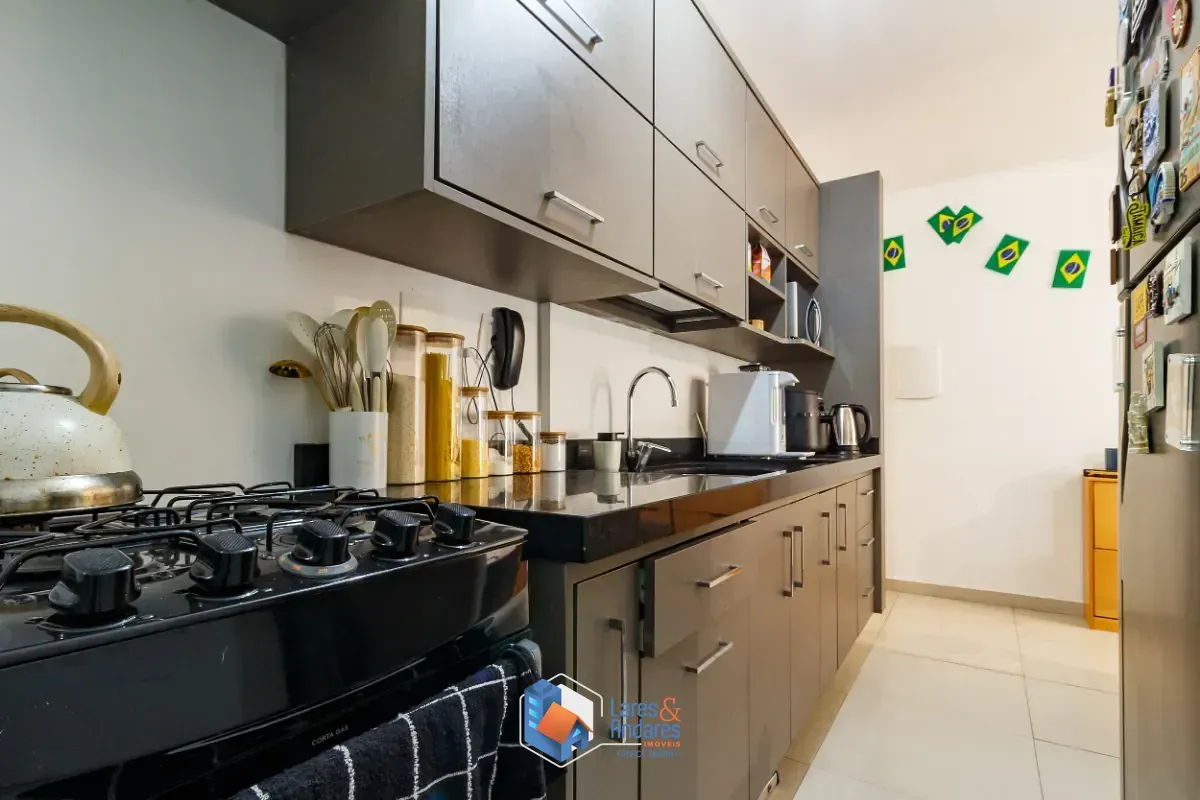 Imagem Apartamento para venda em Chácara Inglesa com 2 quartos, 52m²