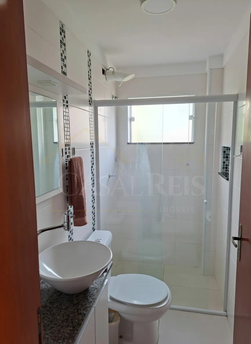 Imagem Apartamento 1 quarto à venda em Jardim Planalto, Poços de Caldas
