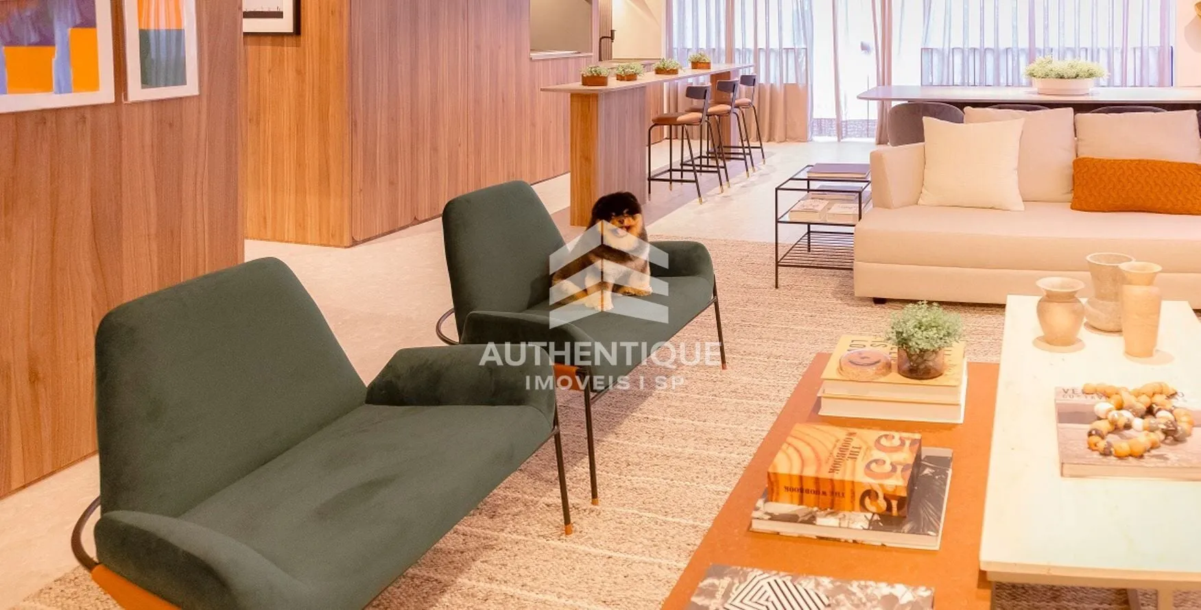 Imagem CLARI PINHEIROS - Apartamento no bairro Pinheiros à venda