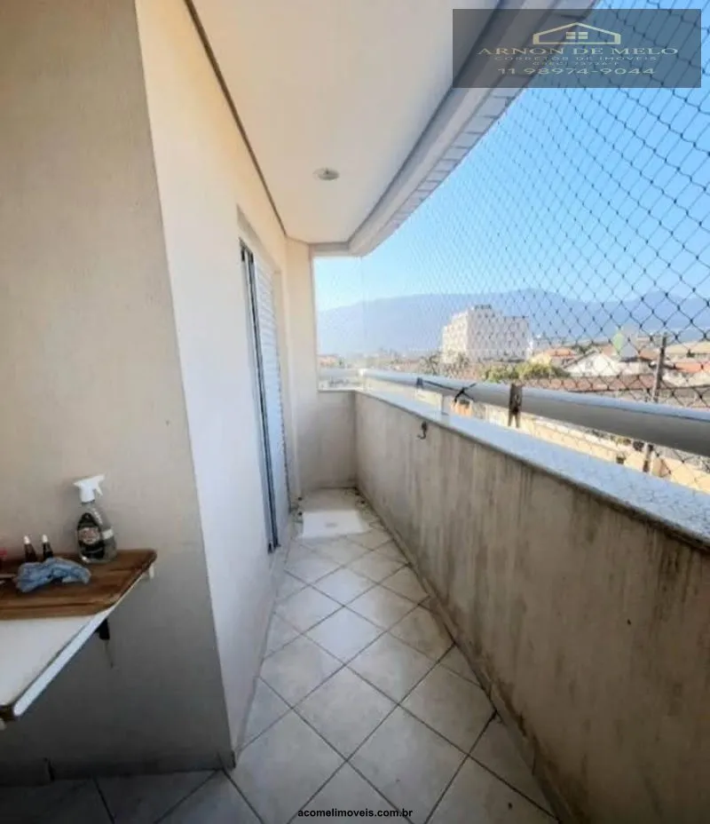 Imagem Apartamentos no Litoral para venda em Praia Grande no bairro Balneario Florida