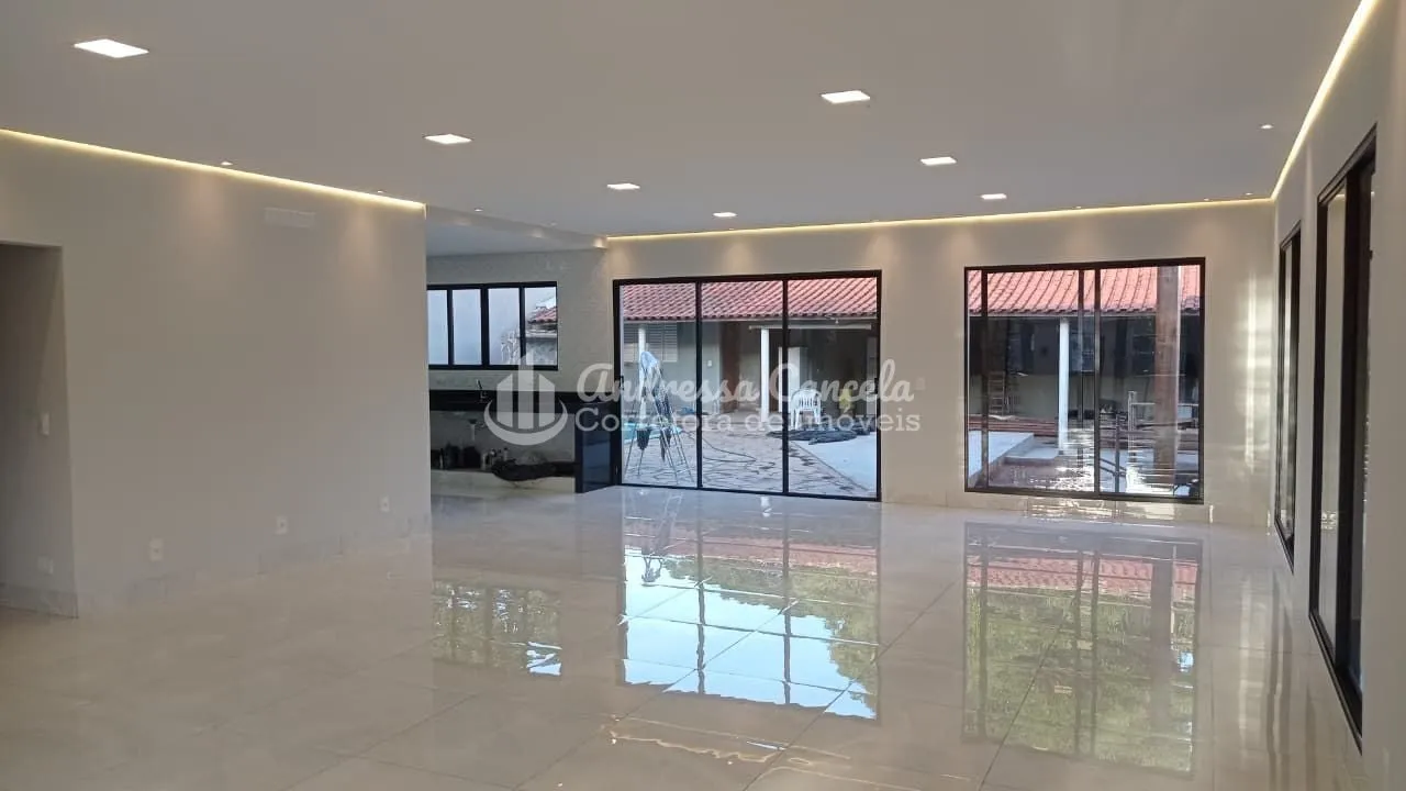 Imagem Condomínio Parque Lago e Sol - Rancho com 4 dormitórios à venda, 370 m² por R$ 1.490.000,00 - Condomínio Lago e Sol - Fronteira/MG