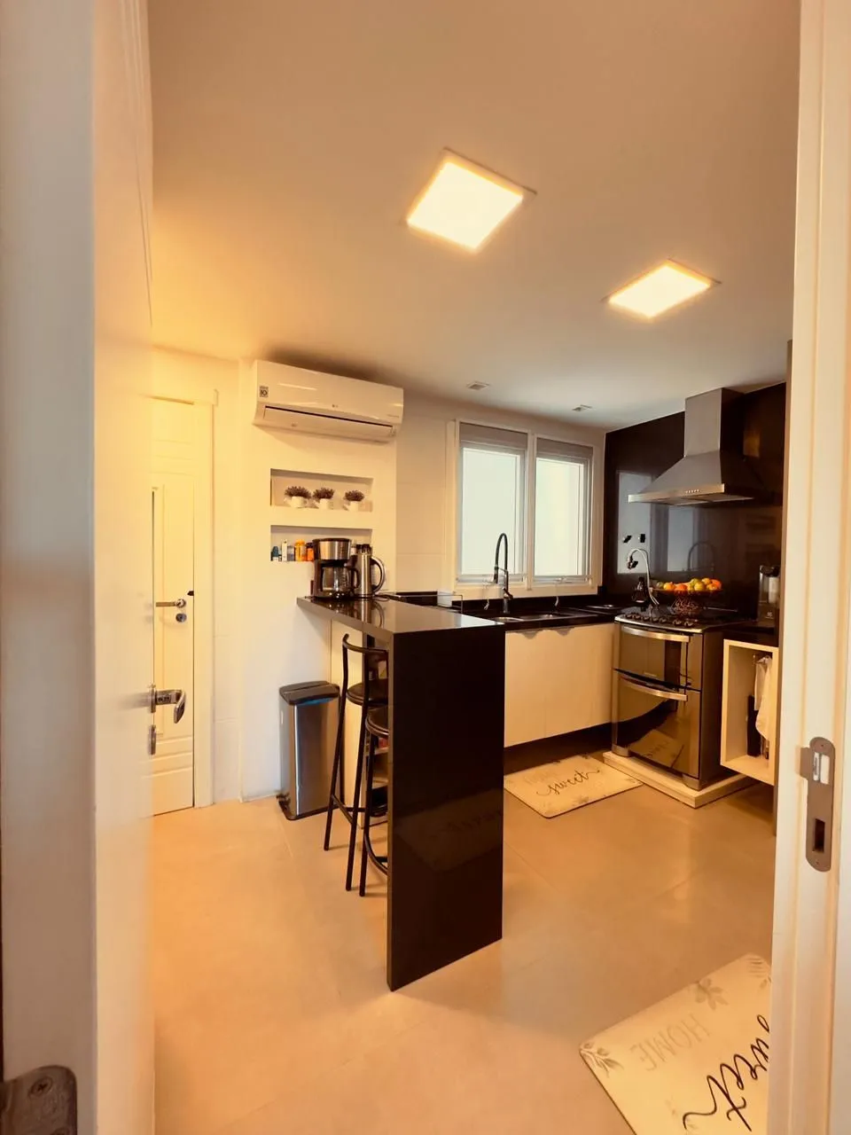 Imagem ️ BELÍSSIMO APARTAMENTO NO QUARTIER CABRAL - ALTO PADRÃO EM PORTO ALEGRE