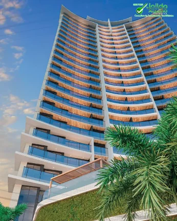 Foto do imóvel Apartamento de 2 e 3 quartos na aldeota perto de todos os serviços... em Rua Costa Barros