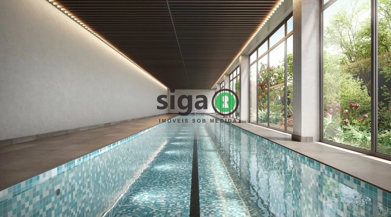 Imagem Apartamento com 04 suítes para venda no Ibirapuera, São Paulo - SP