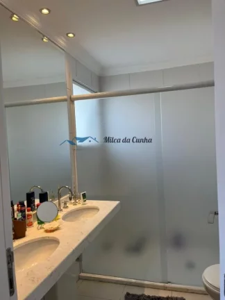 Imagem Apartamento para Venda, com 3 suítes, 2 vagas, 128m², Nova Petrópolis, São Bernardo do Campo