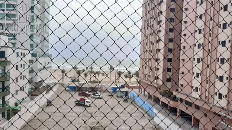 Imagem Apartamento à Venda em Guilhermina, Praia Grande - SP