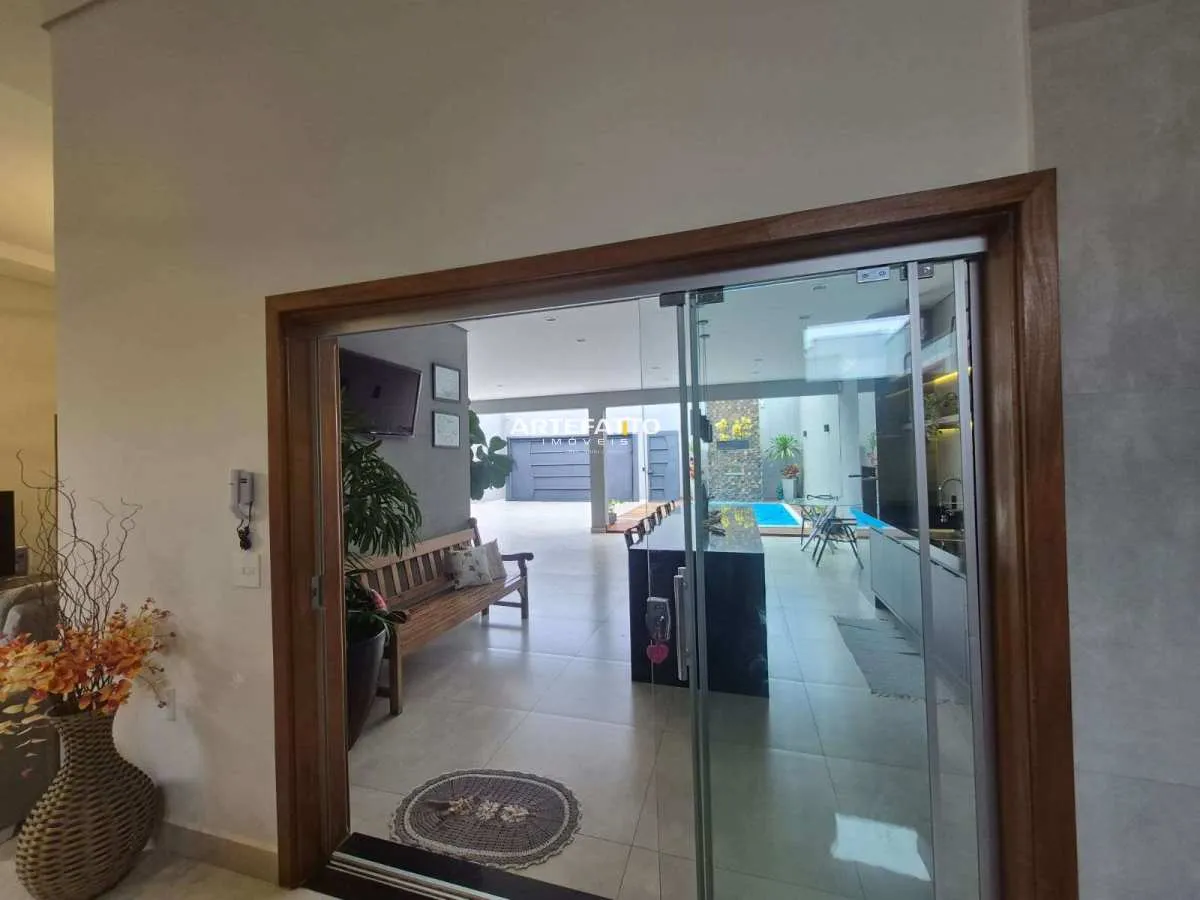 Imagem Casa à venda em Franca, Jardim Botânico, com 3 quartos, 210m2