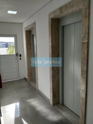 Imagem Apartamento novo 3 dormitórios,1 suíte, sacadão com churrasqueira, calefator, garagem