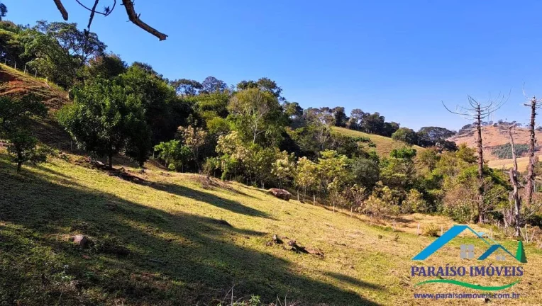 Imagem Chácara com Vista Panorâmica na Serra da Mantiqueira – Sapucaí Mirim