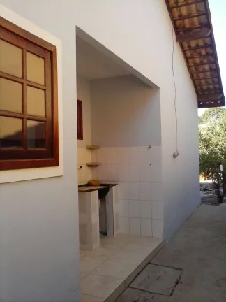 Imagem Casa 2º locação 3 quartos sendo 1 suíte, sala 2 ambientes.