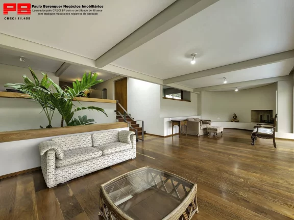Imagem Casa em rua fechada 900m² 5 suítes - Morumbi