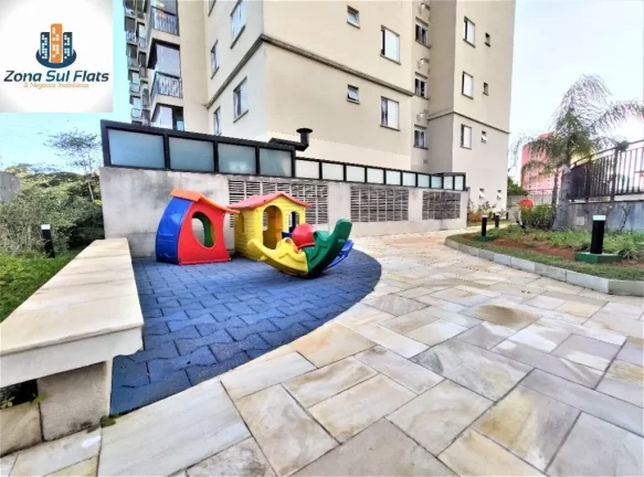 Imagem Apartamento à Venda No Ipiranga Com 2 Dormitórios Sendo 1 Suíte e 1 Vaga