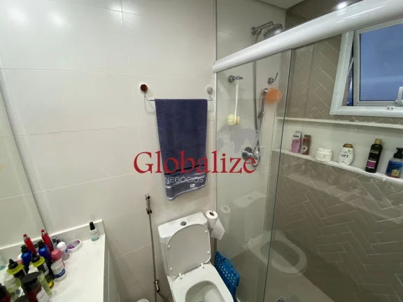 Imagem Apartamento à venda na Ponta da Praia, Santos-SP 2 suítes 1 sala 4 banheiros 2 vagas de garagem demarcada R$1.378.000,00