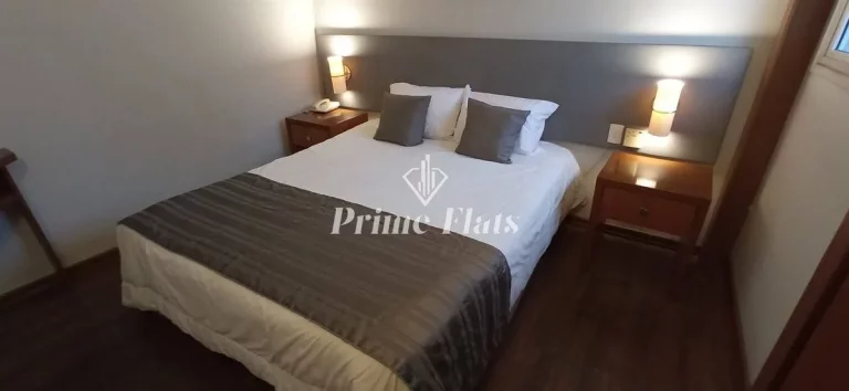 Imagem Flat disponível para venda no Blue Tree Towers All Suites Santo André, com 30m², 1 dormitório e 1 vaga