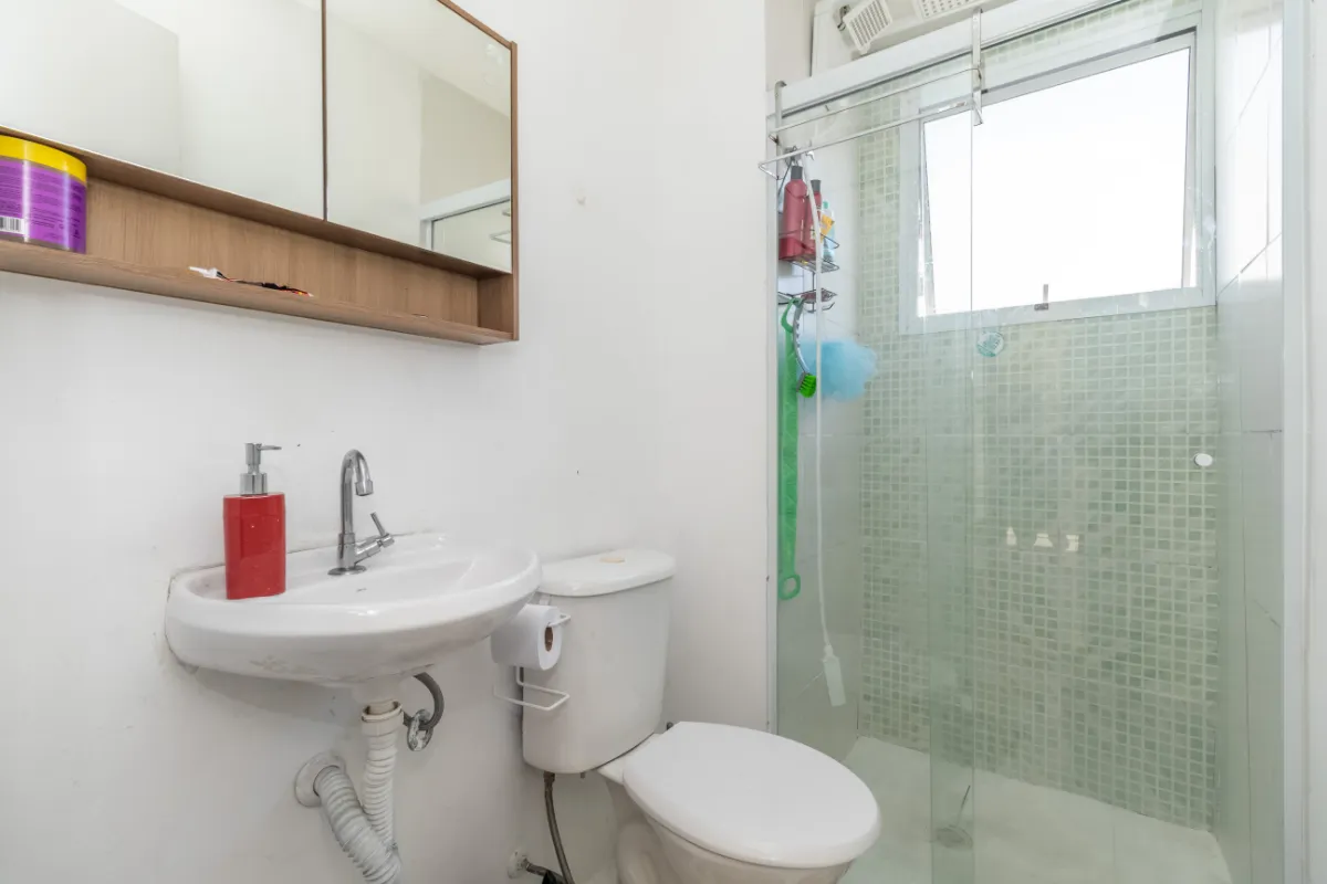 Imagem Apartamento para venda em Parque São Lourenço com 2 quartos, 45m2