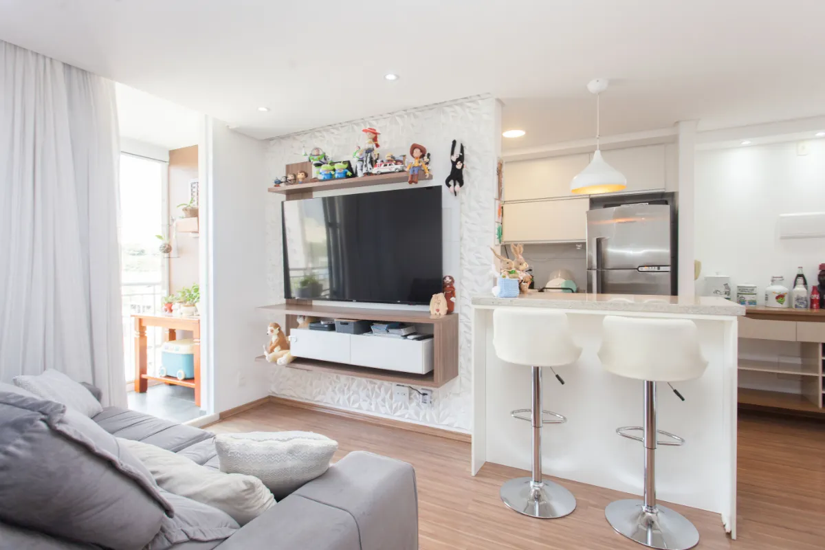 Imagem Apartamento para venda em Freguesia do Ó com 2 quartos, sendo 1 suíte, 64m2