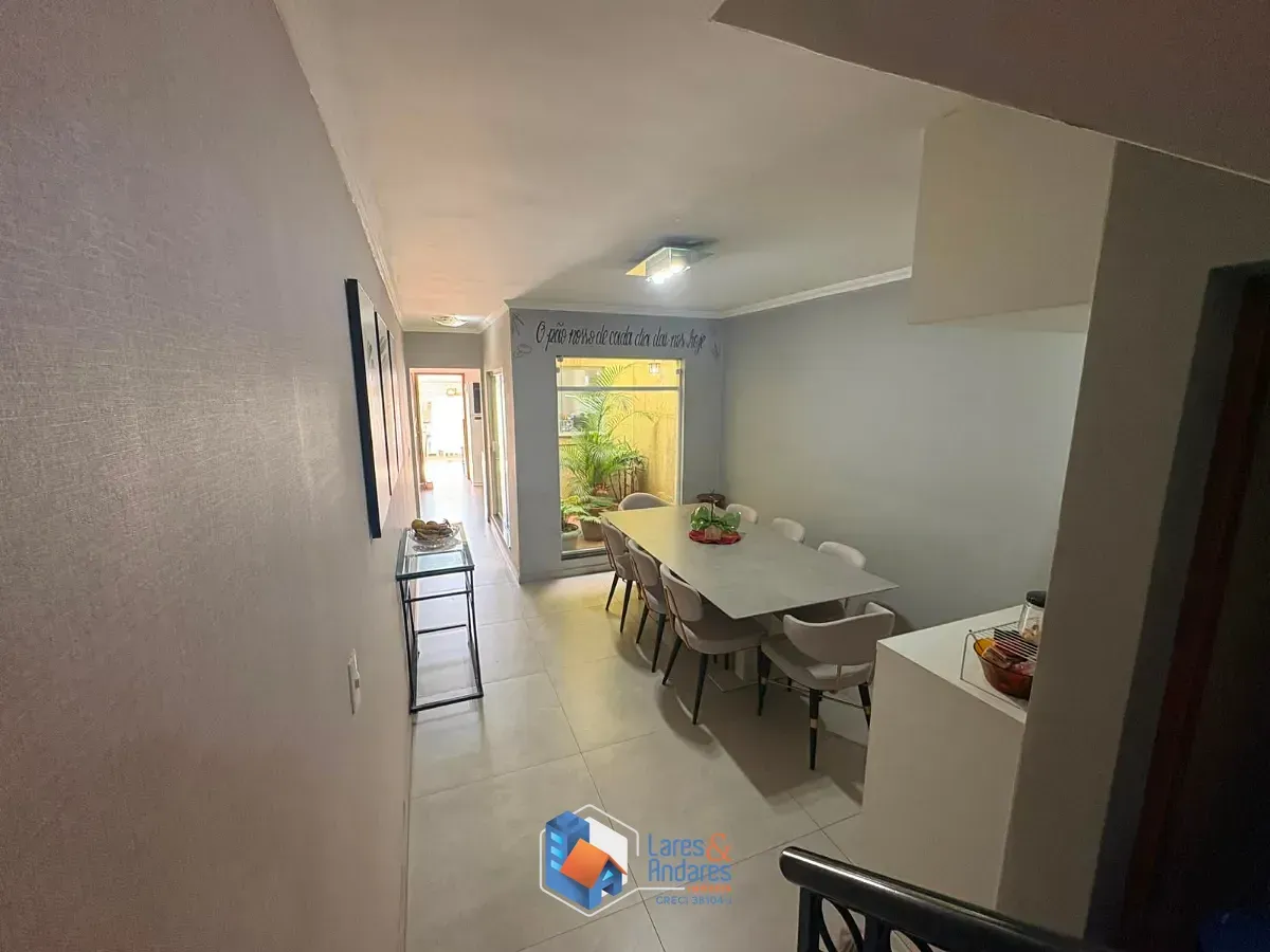 Imagem Sobrado para venda em Vila Constança com 3 quartos, sendo 3 suítes, 123m²