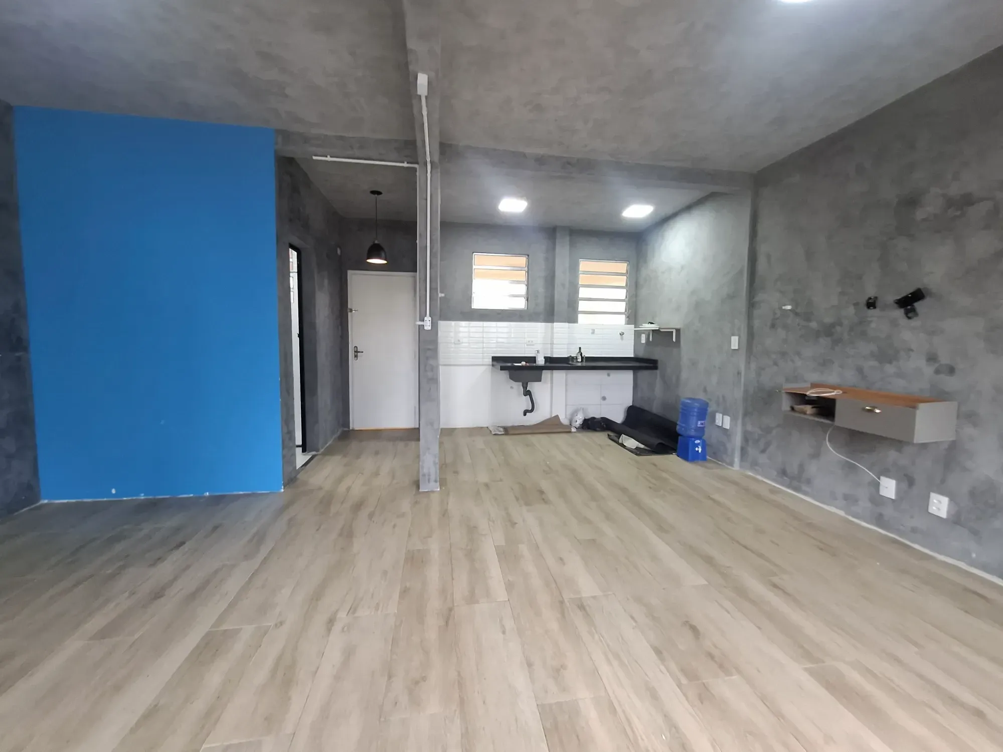 Imagem Apartamento com 1 Quarto à Venda, 52 m² em Ponta da Praia - Santos