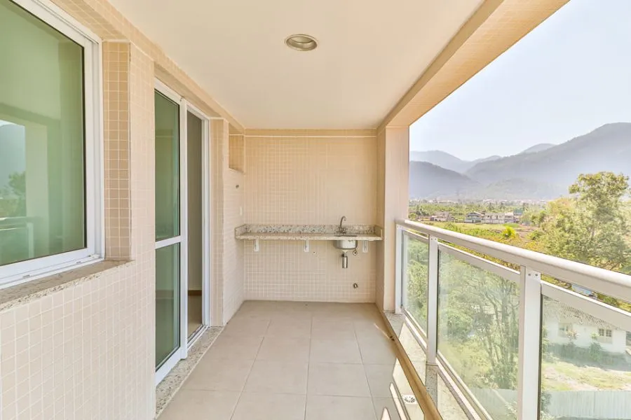 Imagem Apartamento a Venda no bairro Recreio dos Bandeirantes - Rio de Janeiro, RJ