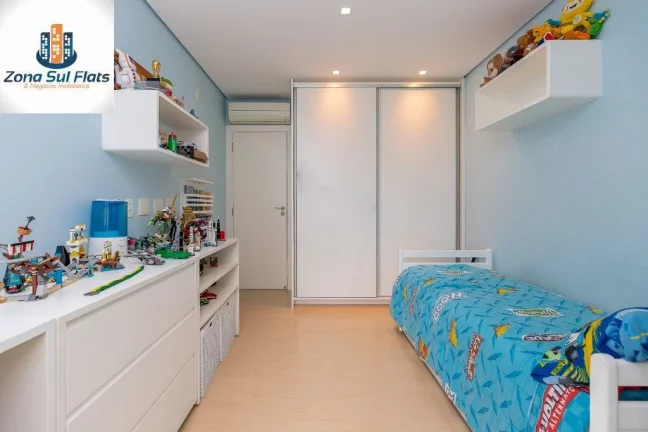 Imagem Apartamento Alto Padrão à Venda No Brooklin Com 4 Suítes e 4 Vagas