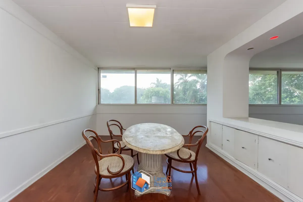 Imagem Apartamento para venda em Jardim Paulista com 3 quartos, sendo 1 suíte, 162m²