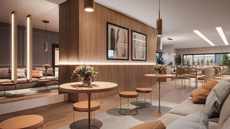 Imagem Apartamento de 3 quartos no coração de Barueri-SP! Imperdível oferta de 86m² com suíte e 2 vagas na DUQ Central Houses.