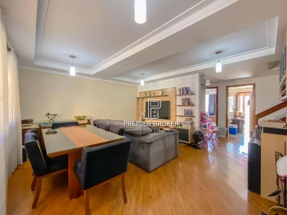 Foto do imóvel Casa com 04 dormitórios à venda, 122 m² por R$ 900.000 - Araras - Teresópolis/RJ
