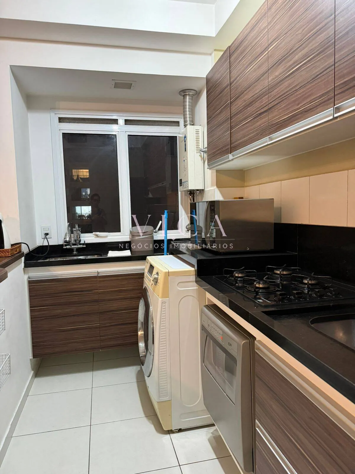 Imagem Apartamento 50 m² para aluguel, 1 dormitório, R$ 4.000/mês- Alphaville/SP