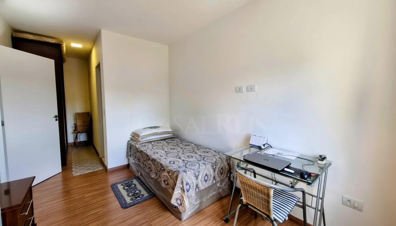 Apartamento 1 suíte à venda em Jardim Elvira Dias, Poços de Caldas