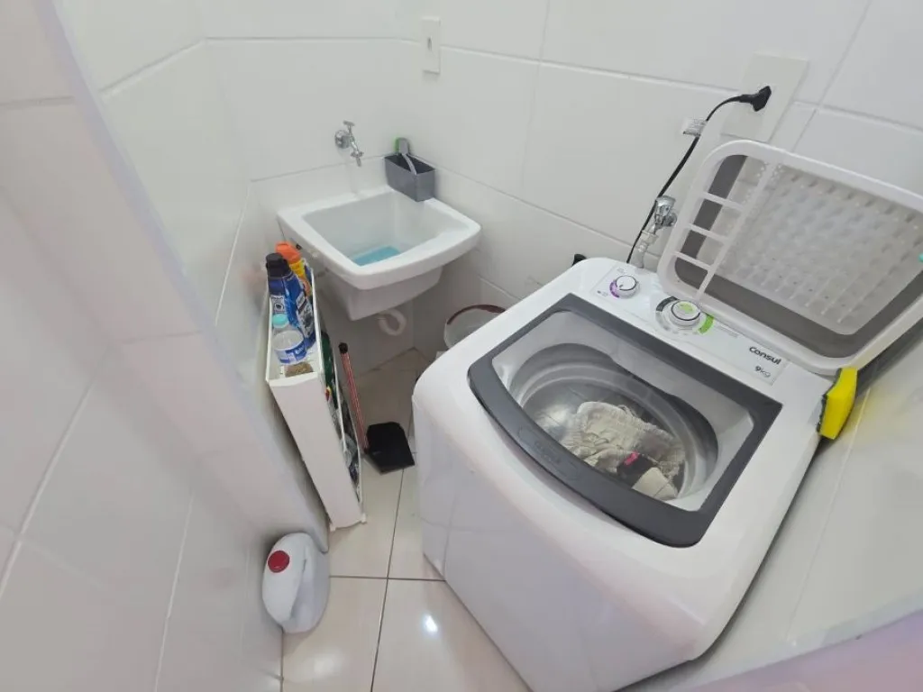 Imagem APARTAMENTO COM 63,00 m² - CAIÇARA - PRAIA GRANDE SP