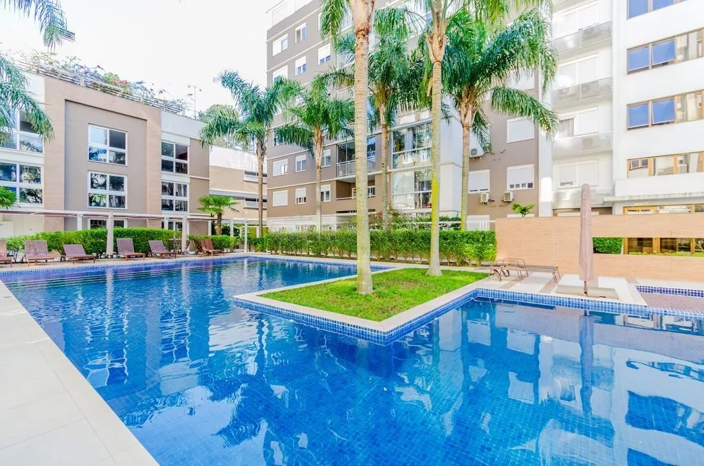 Imagem Apartamento novo 3 quartos com sacada e lazer completo no Condomínio Bravo