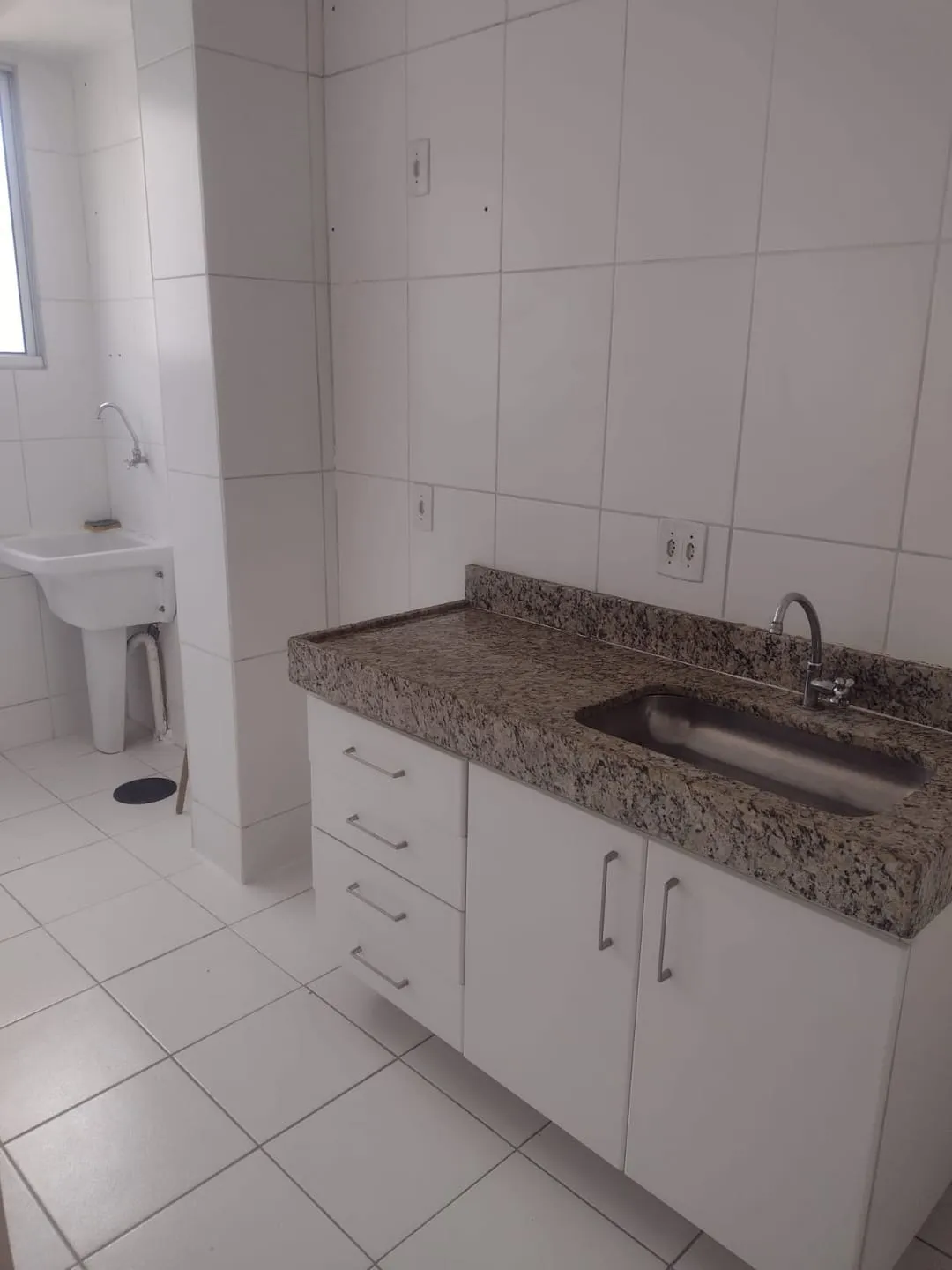 Imagem Apartamento à venda 2 Quartos, 1 Suite, 1 Vaga, 56M², Jardim Santa Clara, Taubaté - SP | Edifício Spazio Total Life