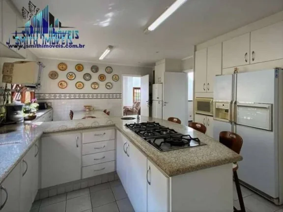 Imagem Cond. SP II - 4 dorms (2 suítes) salão gourmet, rua tranquila sem saída!